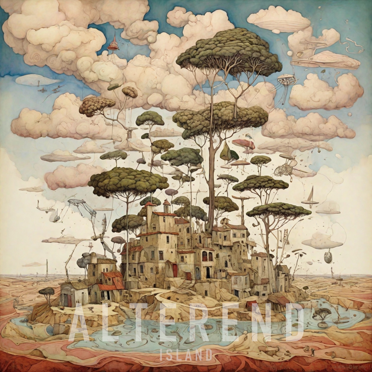 Alterend Sound Earing